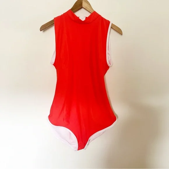 Free People Salt Gypsy Jade One-Piece Surf Suit - Picture 6 of 9